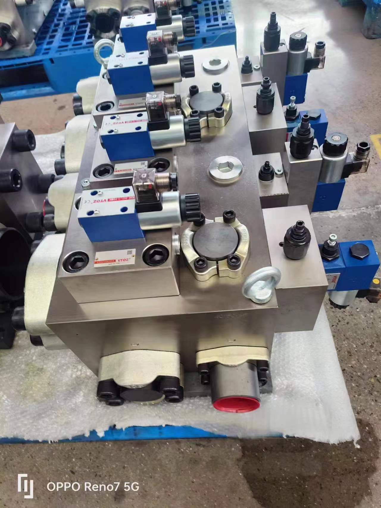 液壓閥組，液壓油缸，液壓系統